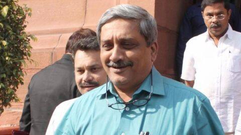 Goa-Gujarat combination made surgical strike possible: Parrikar Goa-Gujarat combination made surgical strike possible: Parrikar