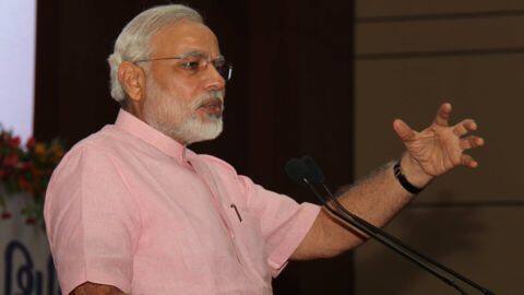 Modi likens surgical strike to Israel's exploits Modi likens surgical strike to Israel's exploits