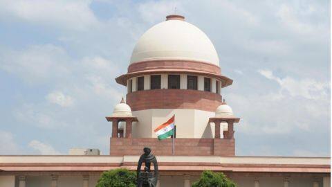 SC to Karnataka: Release 2000 cusecs/day until further orders SC to Karnataka: Release 2000 cusecs/day until further orders
