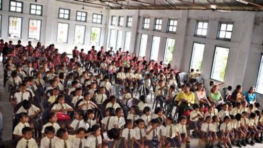 No detention Policy: Dilemma of the education system