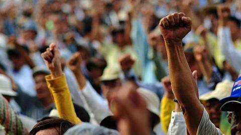 SUM hospital inferno: Calls for resignation of Odisha CM SUM hospital inferno: Calls for resignation of Odisha CM