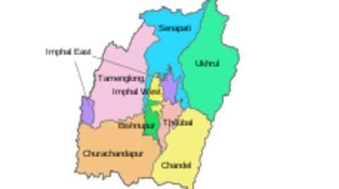Militants open fire at Manipur's CM Militants open fire at Manipur's CM
