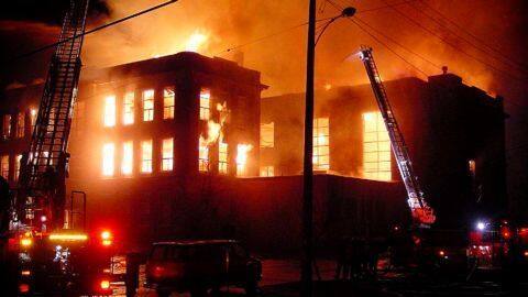Seventeen govt. schools in Kashmir burnt in unrest Seventeen govt. schools in Kashmir burnt in unrest
