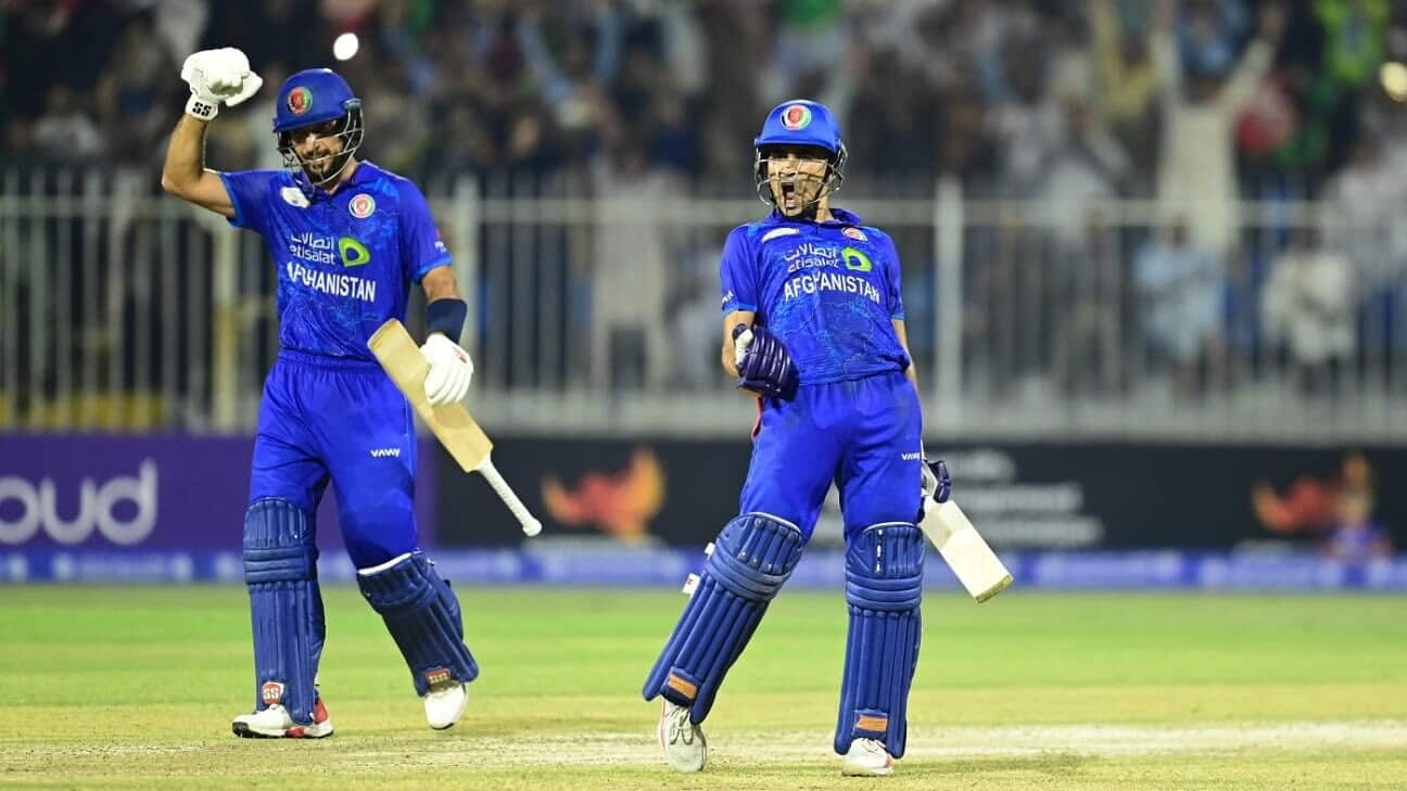 Afghanistan to host Bangladesh for 3 ODIs in UAE: Details