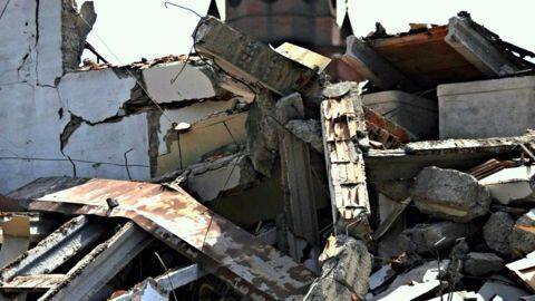 2 earthquake like aftershocks strike Italy again 2 earthquake like aftershocks strike Italy again