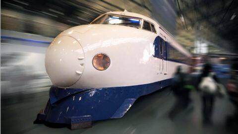 Bullet train to hit Indian tracks soon! Bullet train to hit Indian tracks soon!