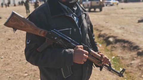 Now, LeT targets banks in Kashmir Now, LeT targets banks in Kashmir