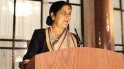 Swaraj assists Pakistan-origin woman on humanitarian grounds