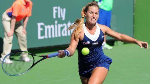 Dominika Cibulkova upsets Kerber to win WTA Finals title Dominika Cibulkova upsets Kerber to win WTA Finals title