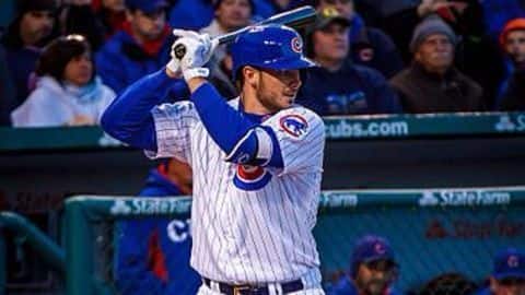 Chicago cubs beat Cleveland Indians, force Game 6 Chicago cubs beat Cleveland Indians, force Game 6
