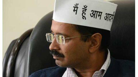 Arvind Kejriwal alleges tapping of judges' phones Arvind Kejriwal alleges tapping of judges' phones