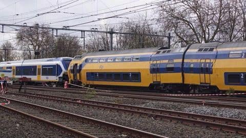 IIT Kharagpur scientists create tool to prevent train collision IIT Kharagpur scientists create tool to prevent train collision