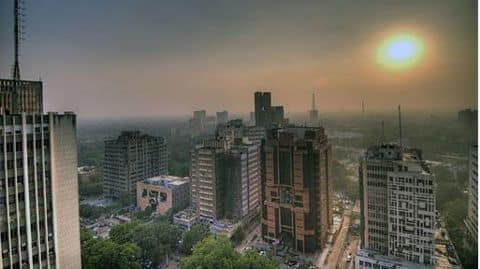 Solving India's air pollution problem Solving India's air pollution problem