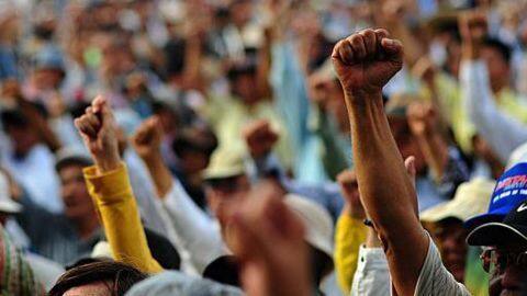 Marathas rise against threat to social order Marathas rise against threat to social order
