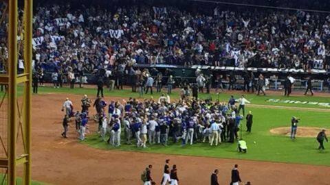 Chicago Cubs win the World Series ending a 108-year wait Chicago Cubs win the World Series ending a 108-year wait