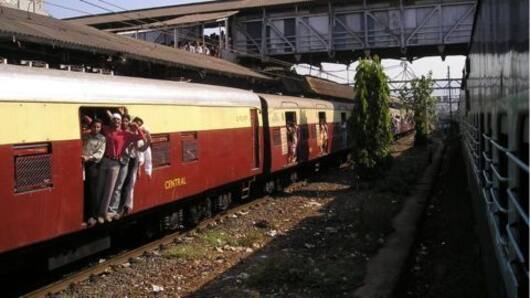 Ebb and Flow of Mumbai