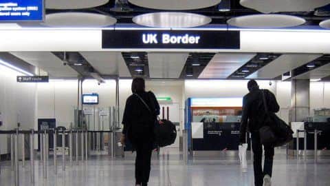 The UK's new visa rules to impact Indians The UK's new visa rules to impact Indians
