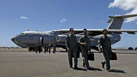 IAF initiates probe into officer's suicide IAF initiates probe into officer's suicide
