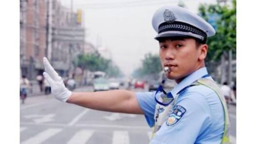 China deals with errant drivers innovatively