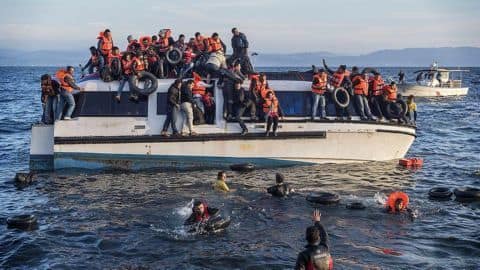 Over 200 migrants die in shipwrecks off Libya Over 200 migrants die in shipwrecks off Libya