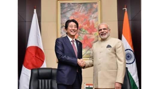 India and Japan take steps to strengthen strategic-partnership