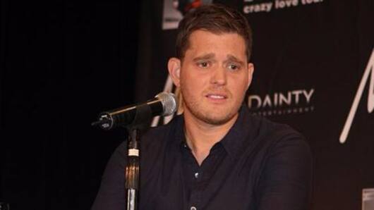 Tragedy strikes singer Michael Buble