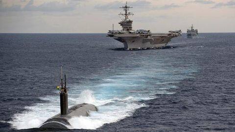 India pushes SCS issue to counter NSG stand-off India pushes SCS issue to counter NSG stand-off
