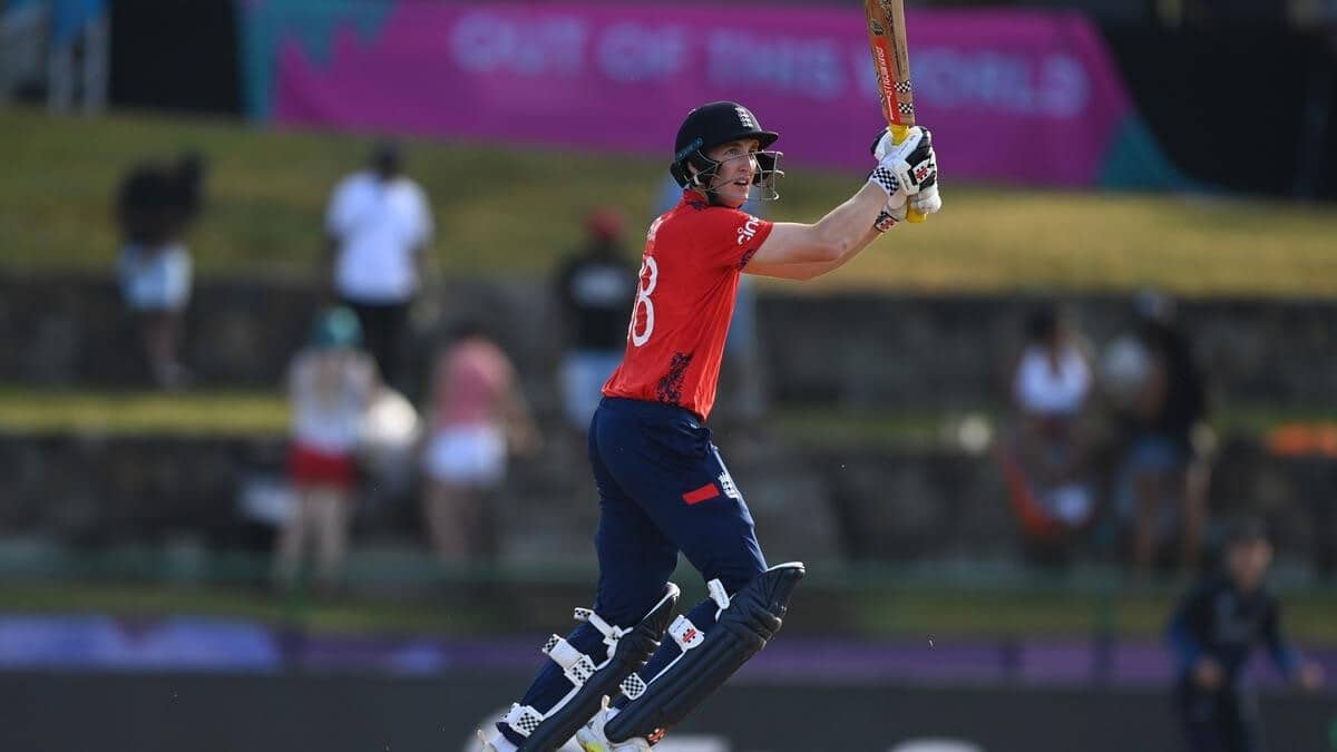 Harry Brook to captain England in ODI series against Australia