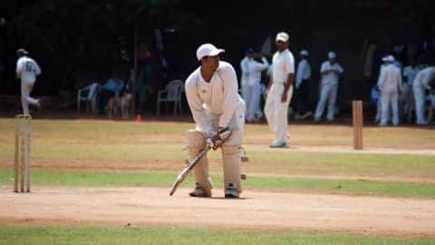 Delhi boy slams Ranji Trophy's fastest ton Delhi boy slams Ranji Trophy's fastest ton