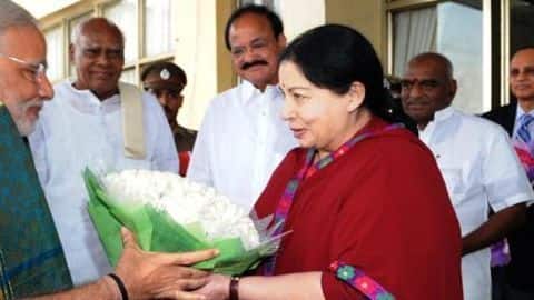 Jayalalithaa under physiotherapy, may be discharged in 15 days Jayalalithaa under physiotherapy, may be discharged in 15 days