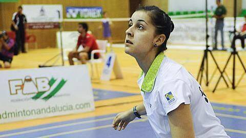 Carolina: costliest player at Premier Badminton League auction Carolina: costliest player at Premier Badminton League auction