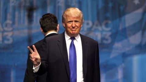 All eyes are on Donald Trump's cabinet All eyes are on Donald Trump's cabinet