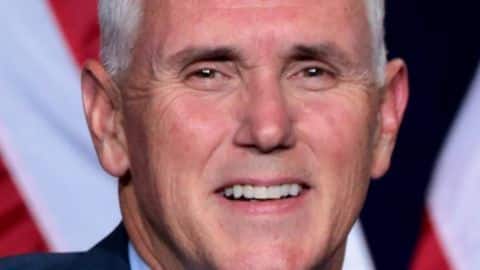 Mike Pence made in-charge of White House transition Mike Pence made in-charge of White House transition