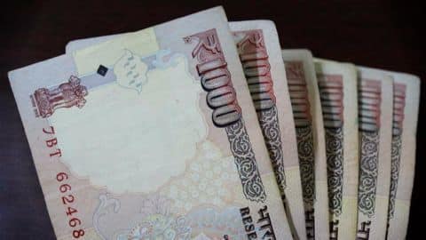 Demonetization does little to curb black money, argue economists Demonetization does little to curb black money, argue economists
