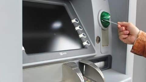 Demonetization: Extension for old notes, larger withdrawal limits at ATMs Demonetization: Extension for old notes, larger withdrawal limits at ATMs