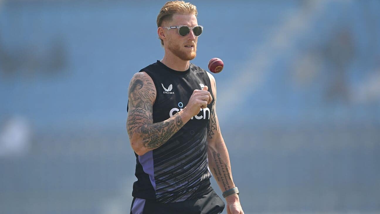 Ben Stokes' participation uncertain for 1st Test against Pakistan: Details