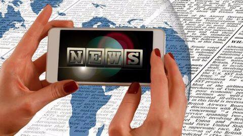 Modi's address on National Press Day Modi's address on National Press Day
