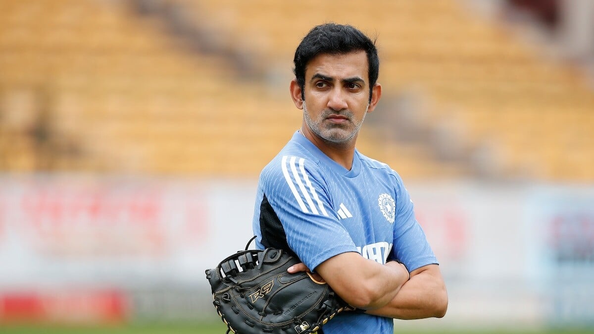 Gautam Gambhir's tenure as India coach marred by infamous records