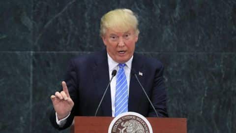 Trump team hints at Muslim immigrant registry Trump team hints at Muslim immigrant registry