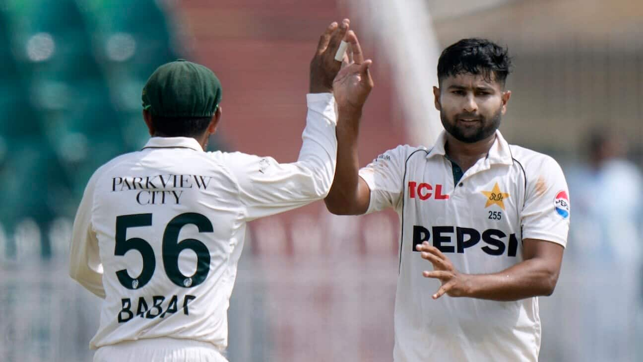 Pakistan's Khurram Shahzad likely to recover for England Test series