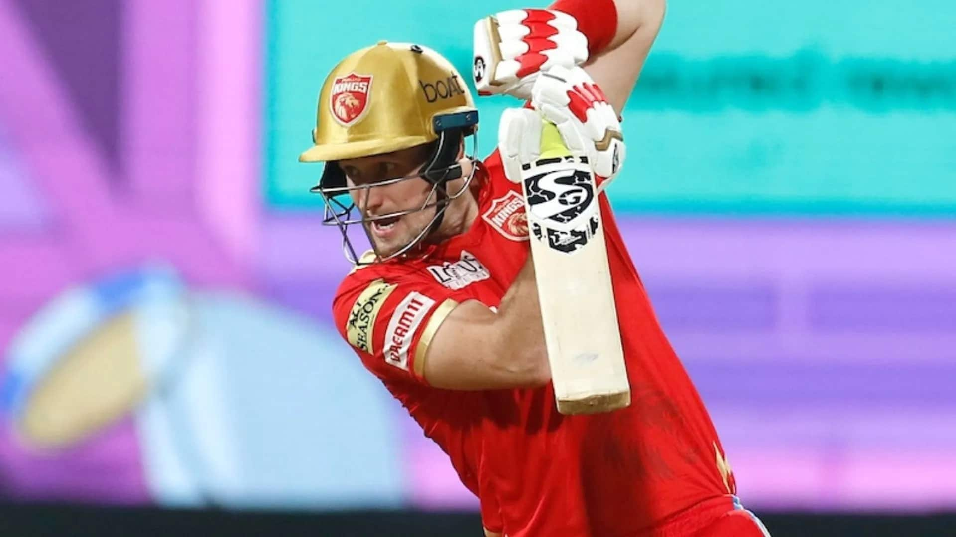 IPL 2025: RCB acquire Englishmen Liam Livingstone and Phil Salt