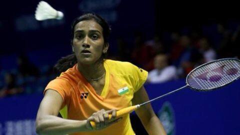 PV Sindhu wins China Open, her maiden Super Series title PV Sindhu wins China Open, her maiden Super Series title
