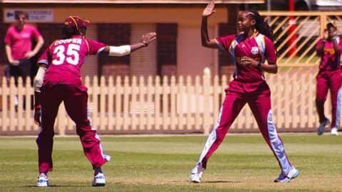 WI win second T20 against Indian women's cricket team WI win second T20 against Indian women's cricket team