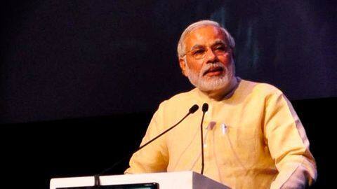 PM Modi launches Pradhan Mantri Grameen Awas Yojna PM Modi launches Pradhan Mantri Grameen Awas Yojna