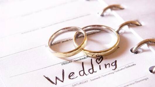 Wedding bells amid demonetization chaos