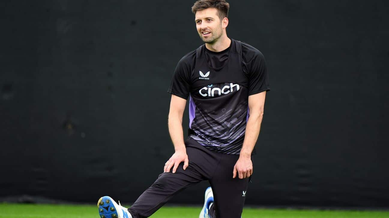 Mark Wood makes comeback in England's T20I opener against India