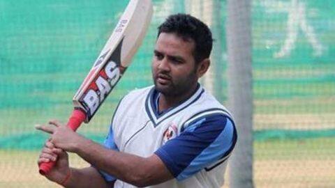 Parthiv Patel makes a comeback after eight years Parthiv Patel makes a comeback after eight years