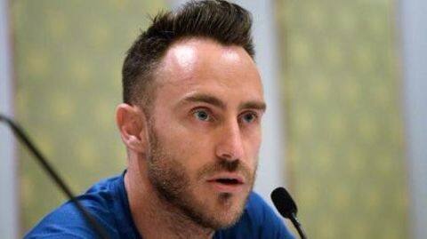 Faf du Plessis found guilty of ball tampering Faf du Plessis found guilty of ball tampering