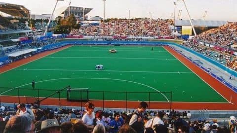 Indian women beat Australia in first hockey test Indian women beat Australia in first hockey test