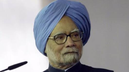 Manmohan Singh's reaction to demonetization